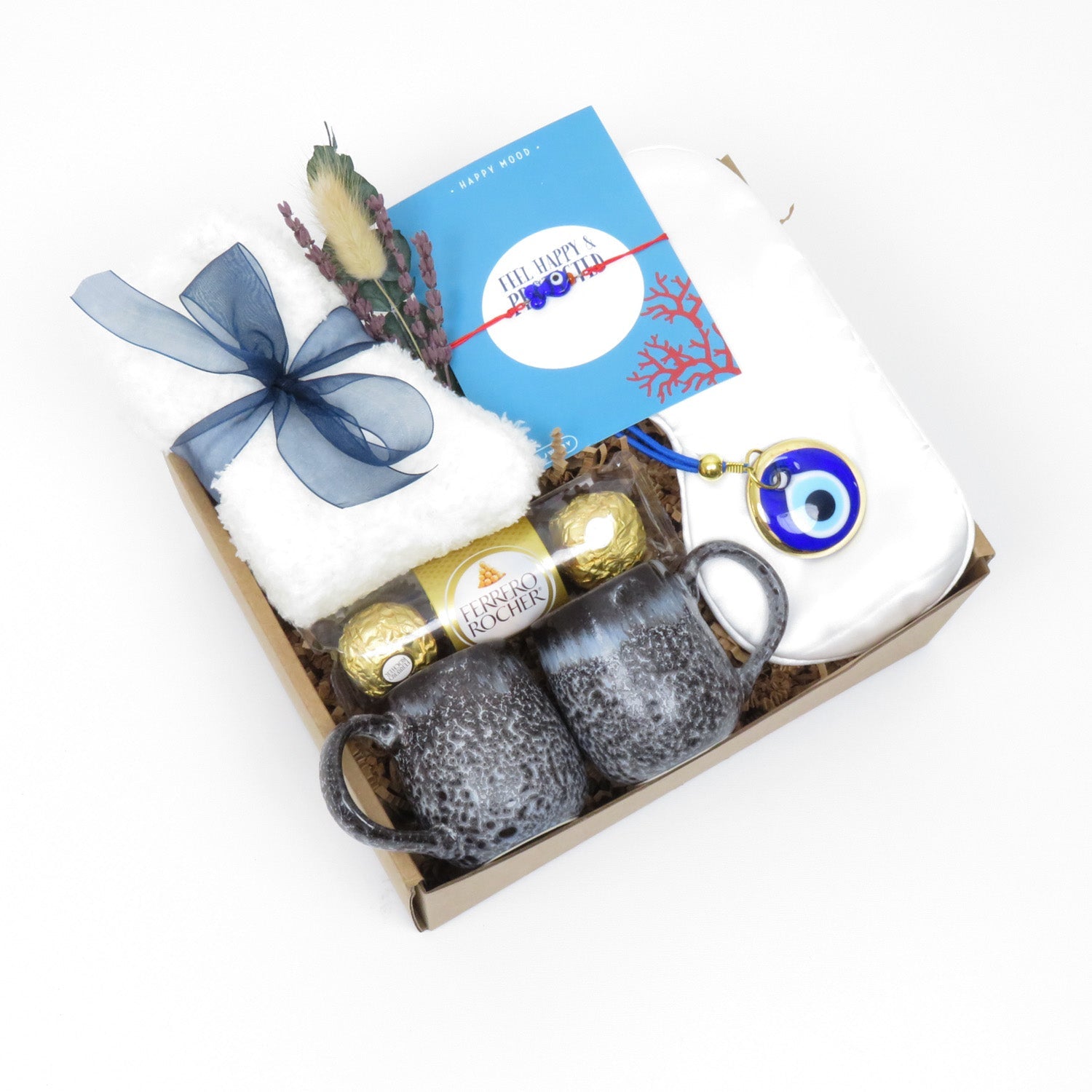 Lucky Eye and Snack Gift Set - Gifterria US - Gift Set