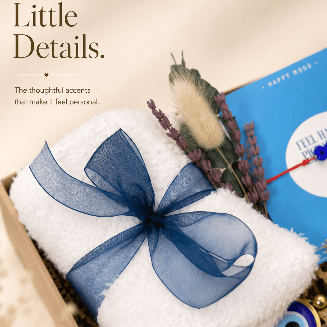 Lucky Eye and Snack Gift Set - Gifterria US - Gift Set