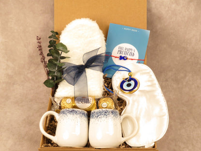 Lucky Eye and Snack Gift Set - Gifterria - Gift Set