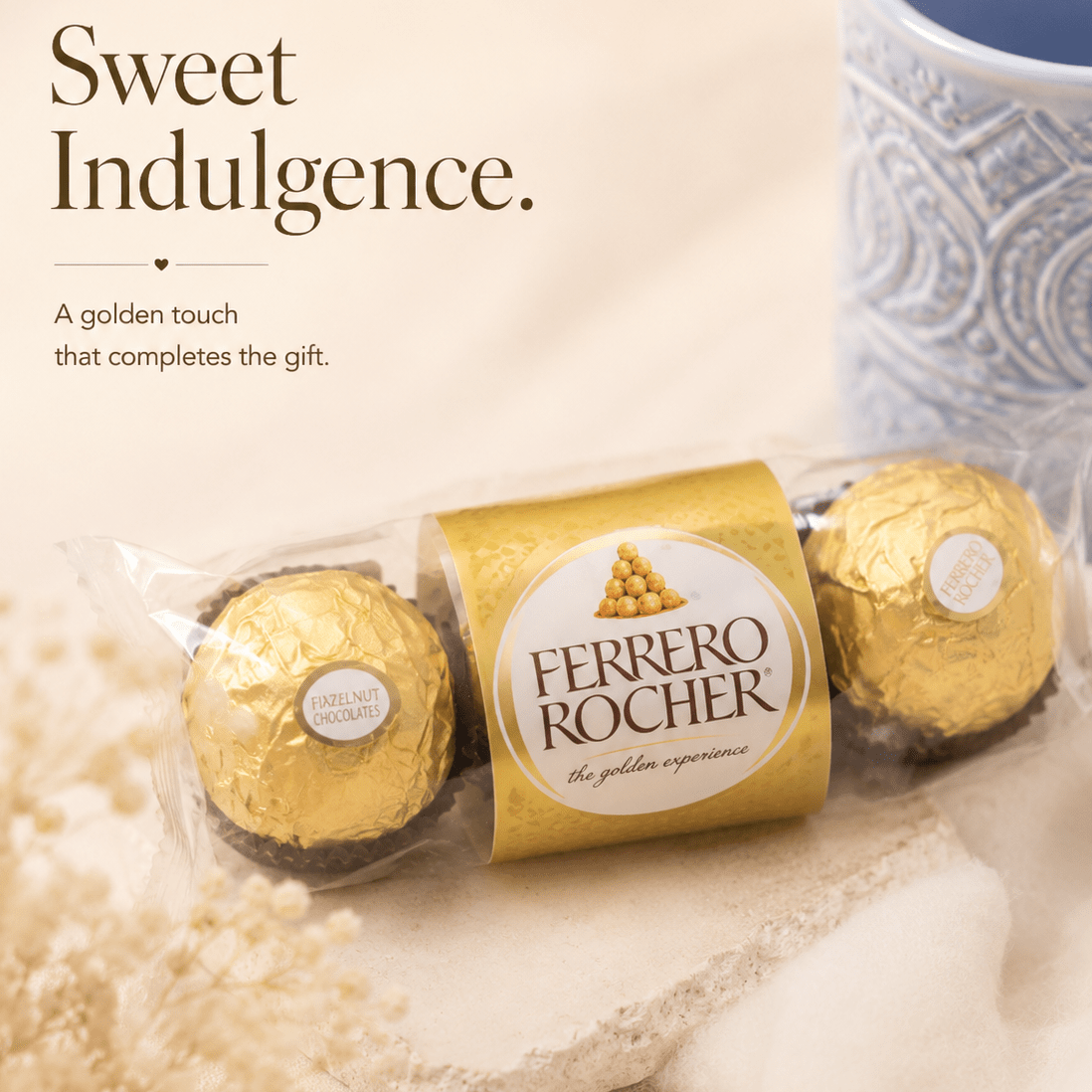 Lucky Eye and Snack Gift Set - Gifterria US - Gift Set