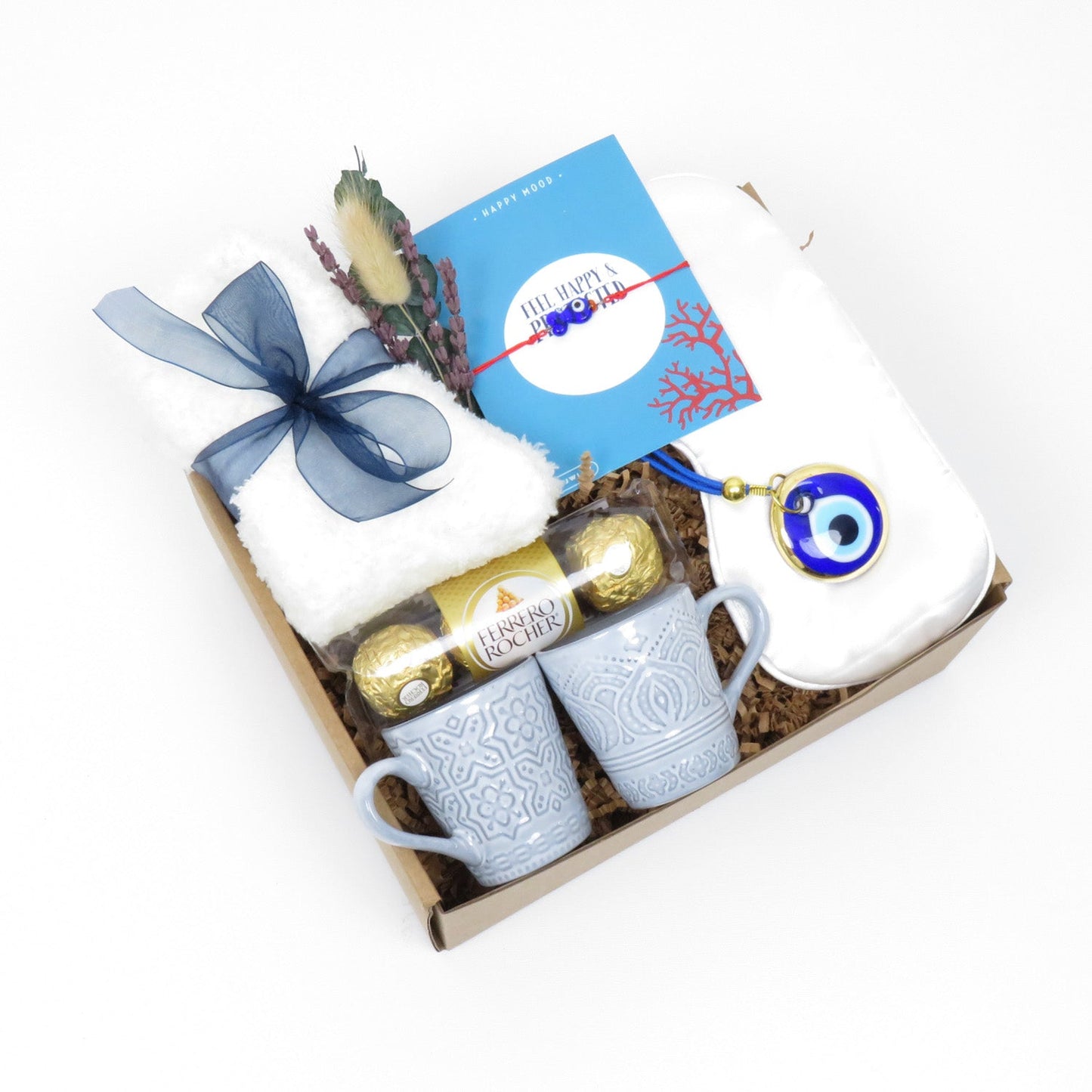 Lucky Eye and Snack Gift Set - Gifterria US - Gift Set