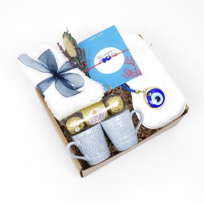 Lucky Eye and Snack Gift Set - Gifterria US - Gift Set