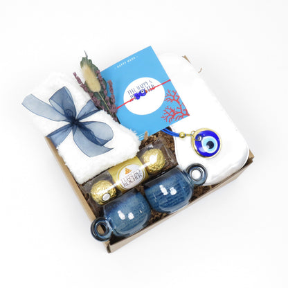 Lucky Eye and Snack Gift Set - Gifterria US - Gift Set