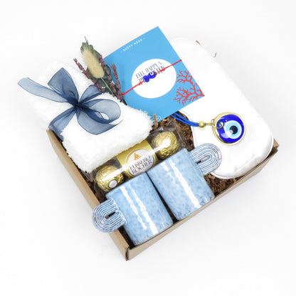 Lucky Eye and Snack Gift Set - Gifterria US - Gift Set