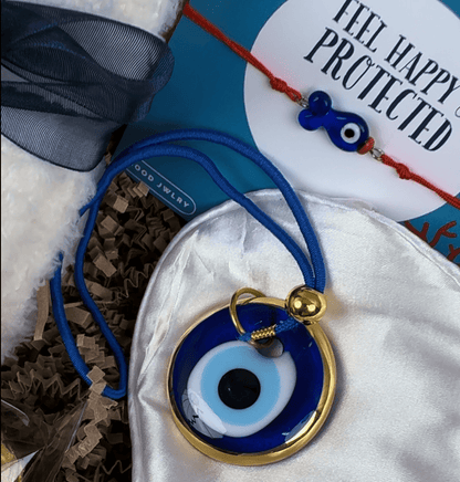 Lucky Eye and Snack Gift Set - Gifterria - Gift Set