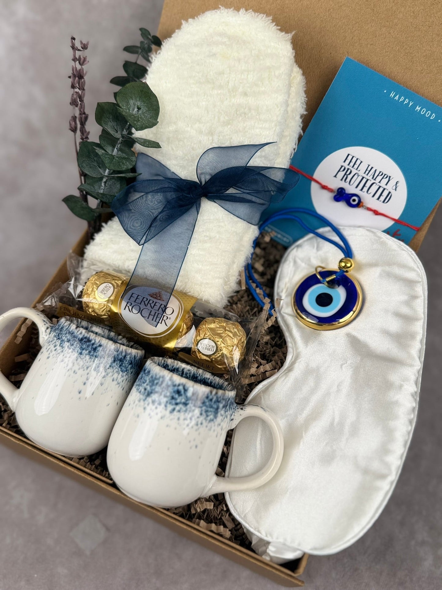 Lucky Eye and Snack Gift Set - Gifterria - Gift Set