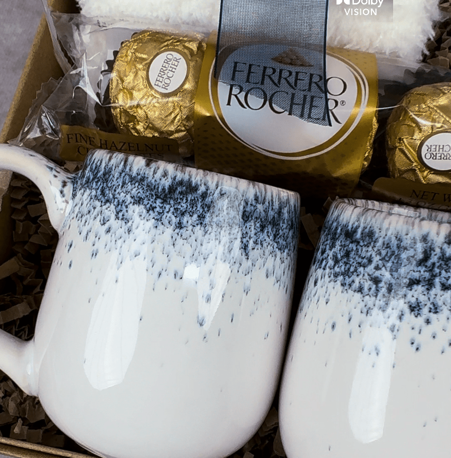 Lucky Eye and Snack Gift Set - Gifterria - Gift Set