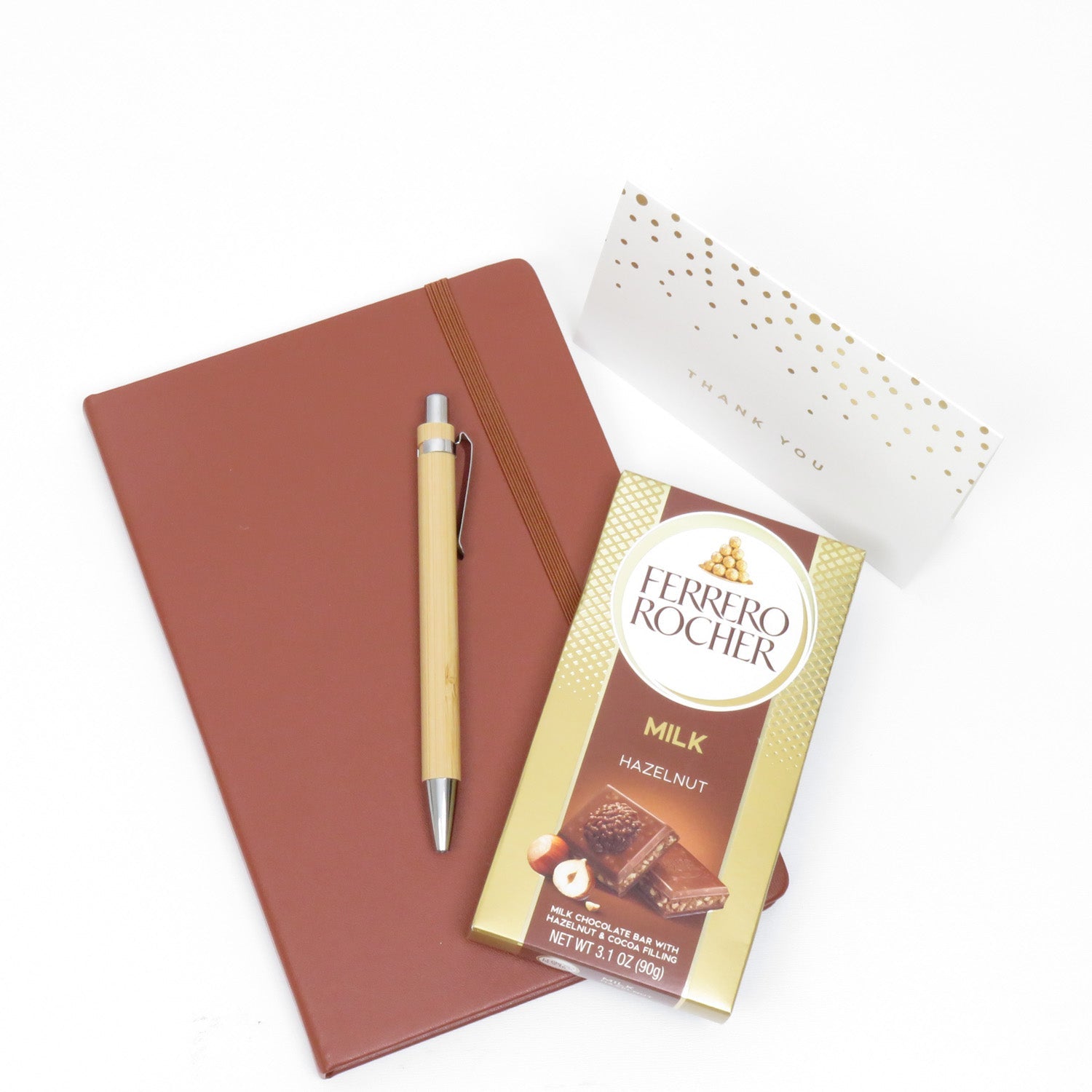 Luxury Cozy Gift Set with Insulated Copper Tumbler, Gourmet Chocolates, and Pampering Essentials - Gifterria US - Gift Set