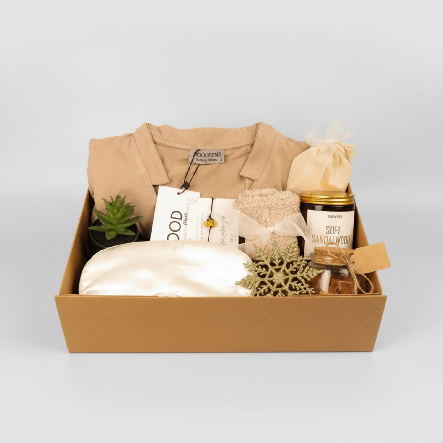 Luxury Self - Care Gift Box - Gifterria - Gift Box