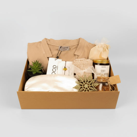 Luxury Self - Care Gift Box - Gifterria - Gift Box