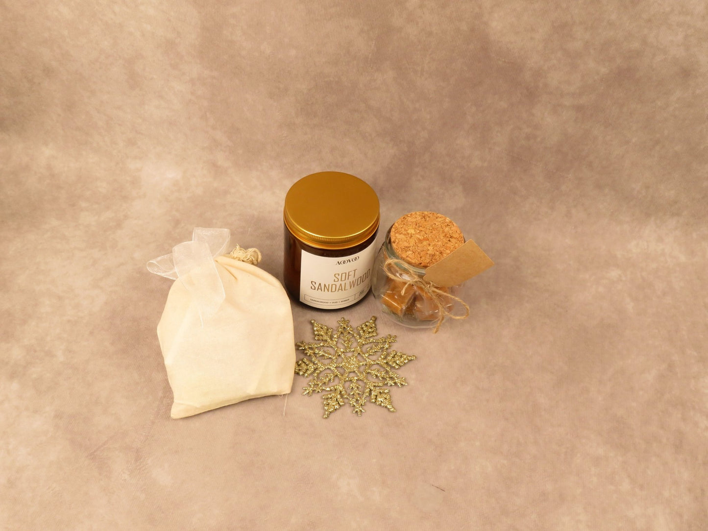 Luxury Self - Care Gift Box - Gifterria - Gift Box