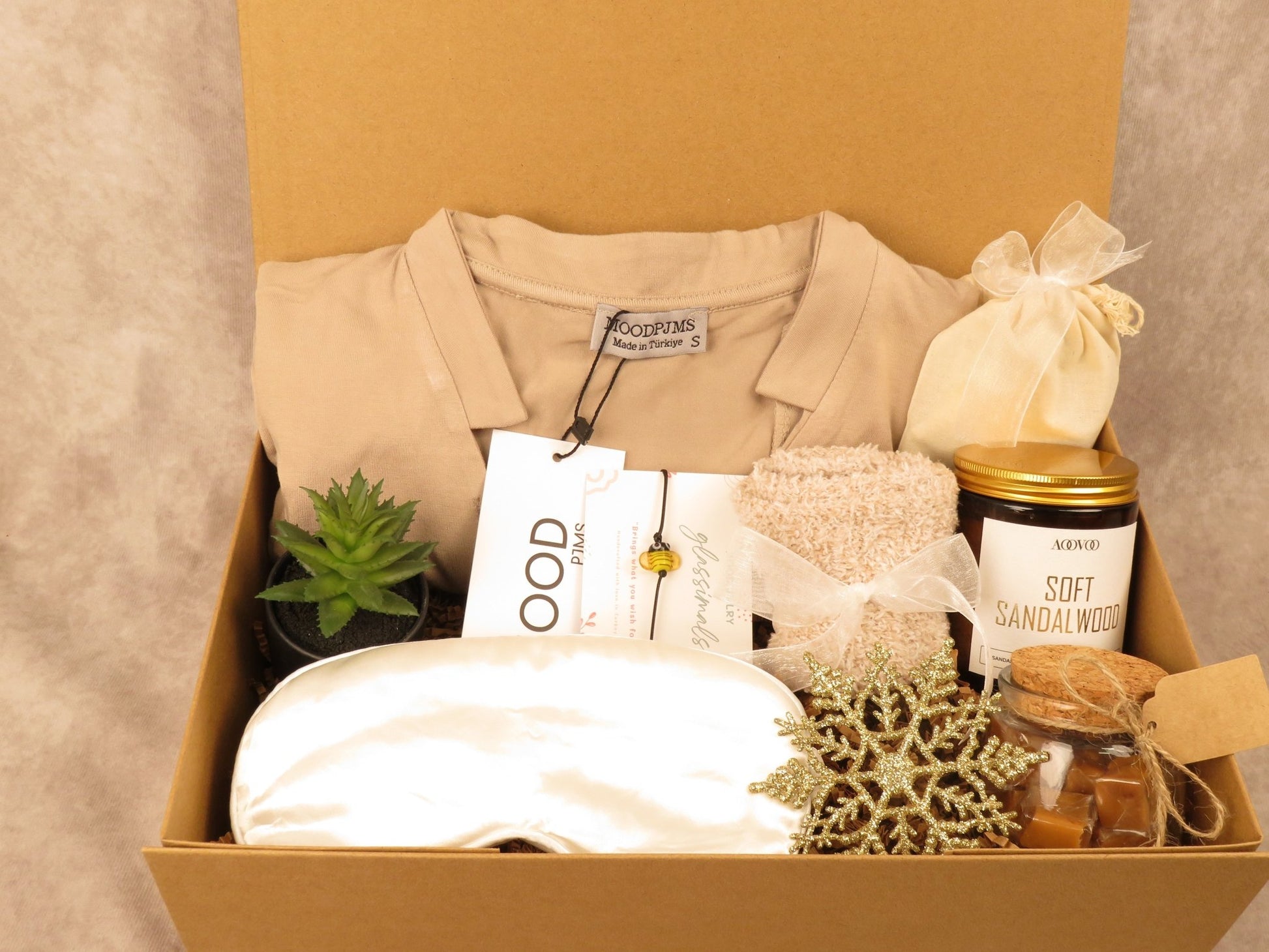 Luxury Self - Care Gift Box - Gifterria - Gift Box