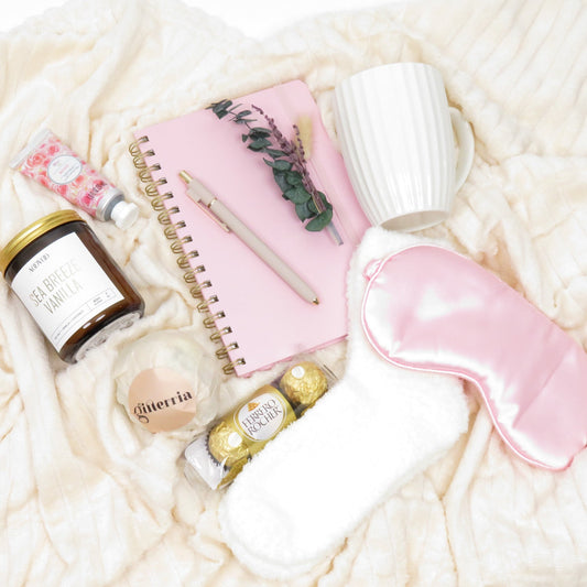 Luxury Self - Care Gift Set - Gifterria US - Gift Set