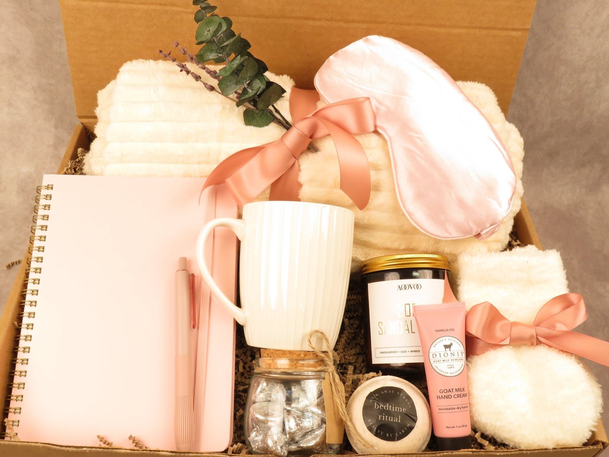 Luxury Self - Care Gift Set - Gifterria - Gift Set