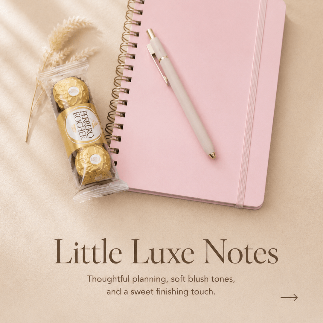 Luxury Self - Care Gift Set - Gifterria US - Gift Set