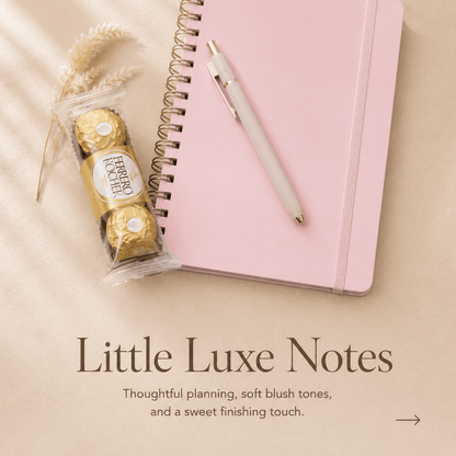 Luxury Self - Care Gift Set - Gifterria US - Gift Set