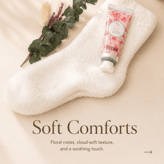 Luxury Self - Care Gift Set - Gifterria US - Gift Set