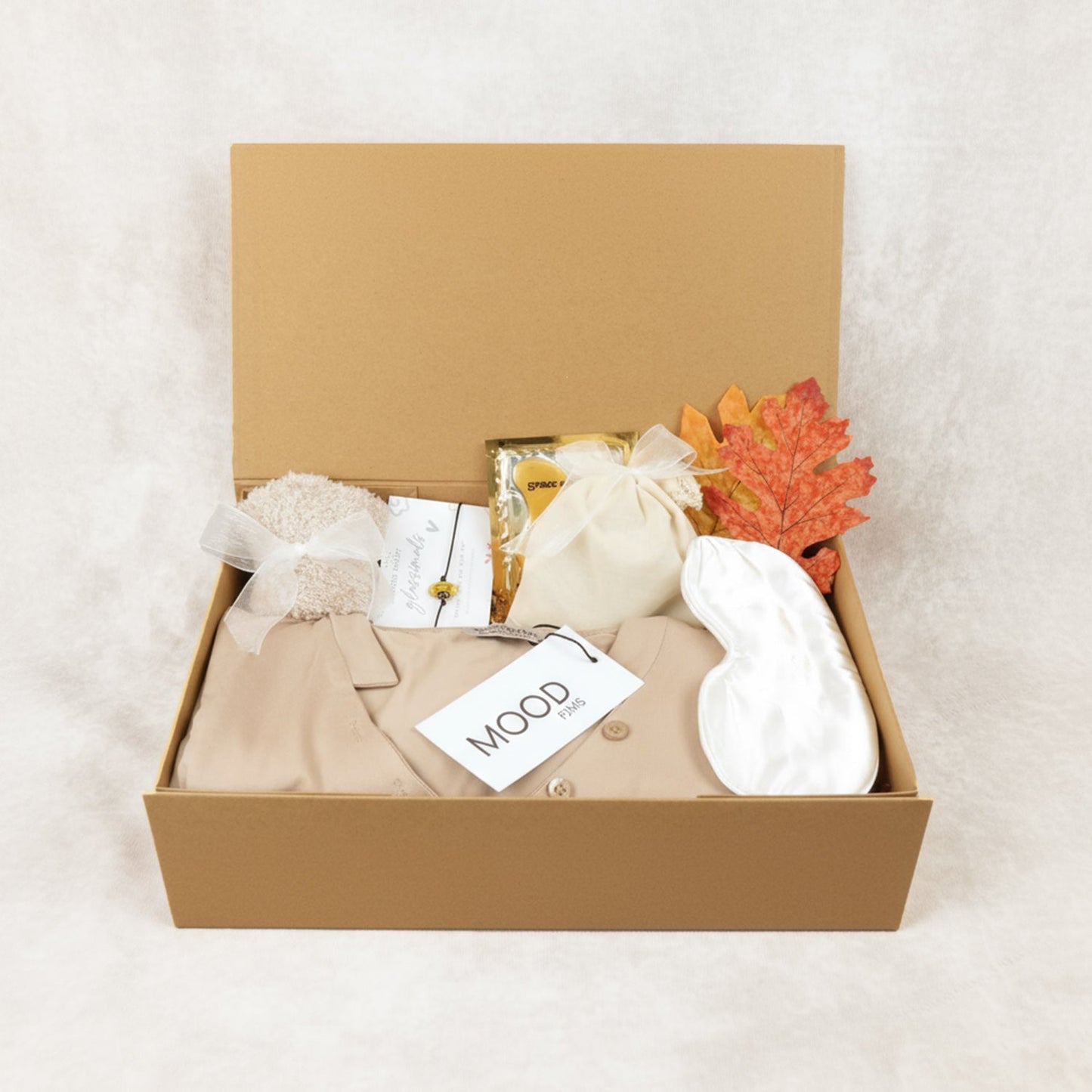 Luxury Sleep and Relaxation Gift Box - Gifterria - Gift Box