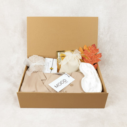 Luxury Sleep and Relaxation Gift Box - Gifterria - Gift Box