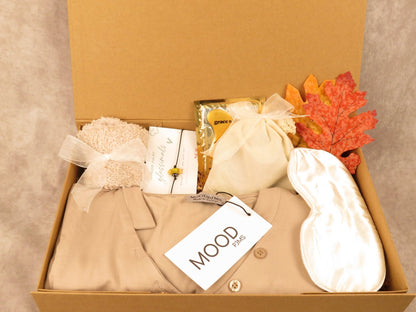 Luxury Sleep and Relaxation Gift Box - Gifterria - Gift Box