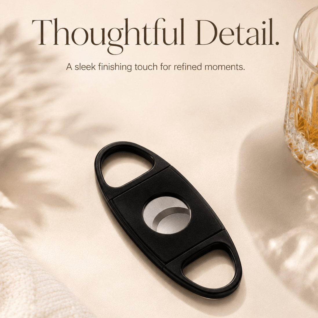 Luxury Whiskey & Cigar Gift Box for Him with Leather Flask - Gifterria US - Gift Box
