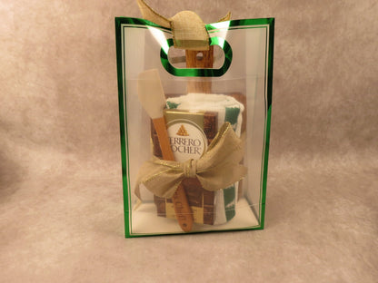 Merry & Bright Holiday Gift Box - Gifterria - 