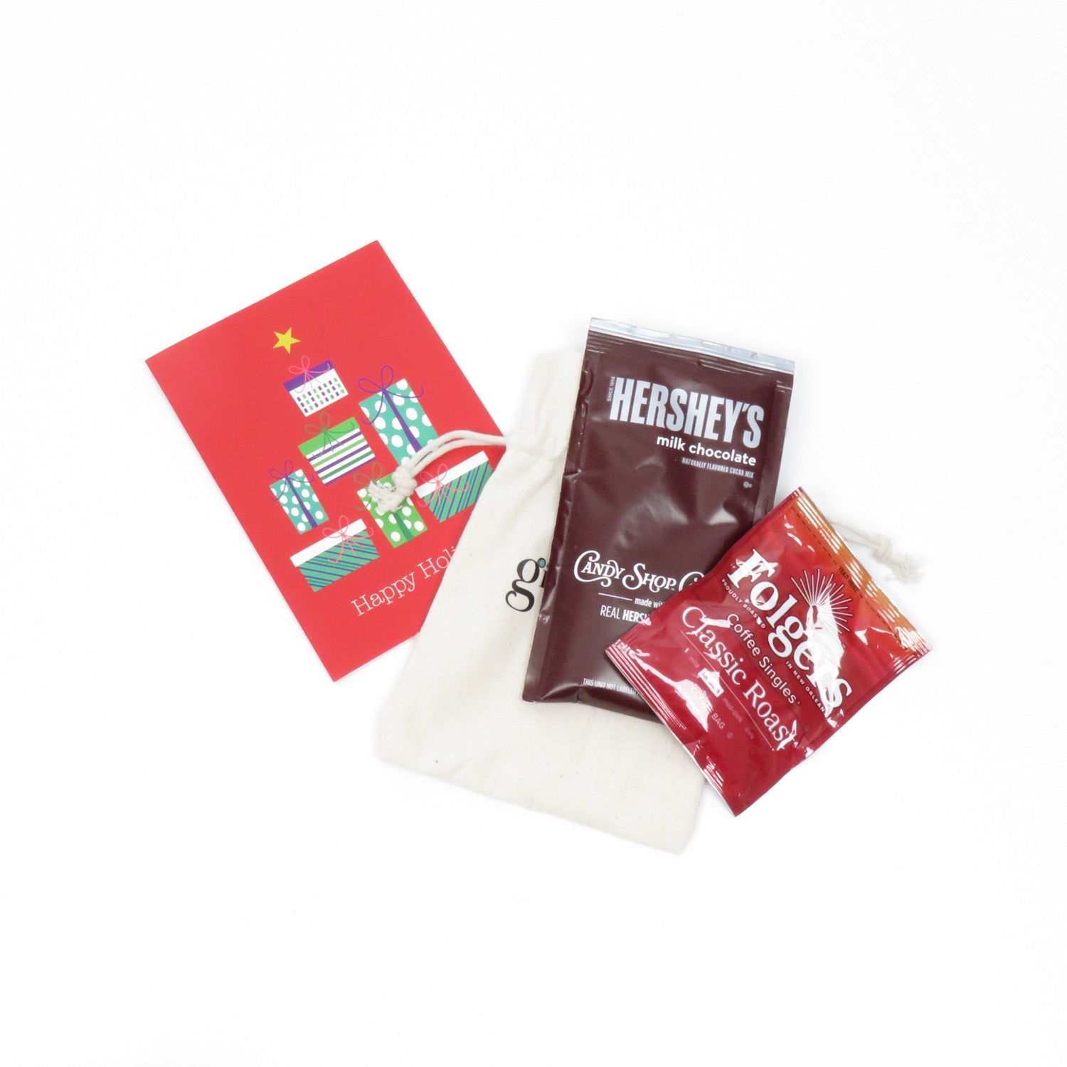 Mini Cozy Christmas Coffee Gift Box - Gifterria US - 