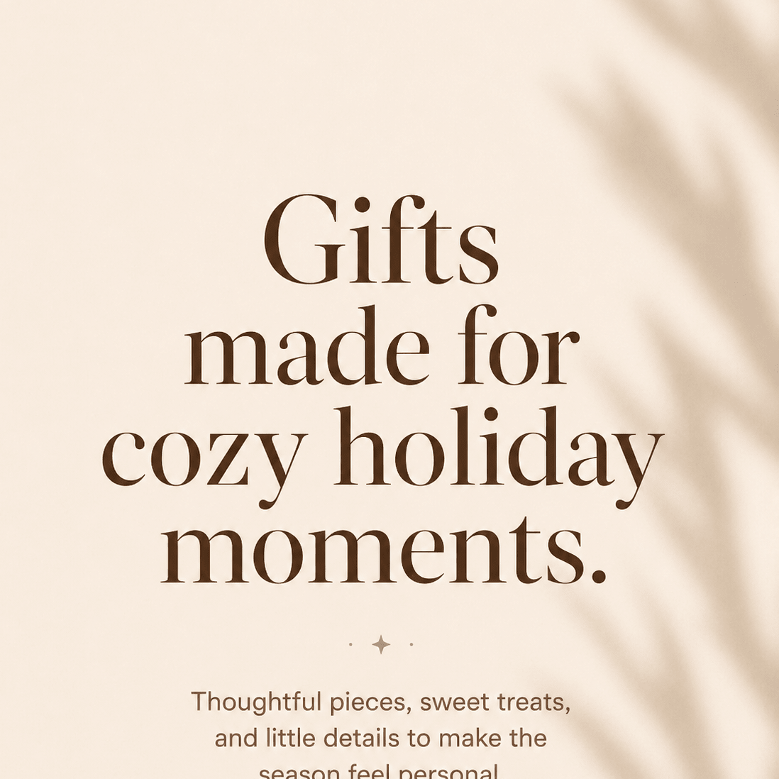 Mini Cozy Christmas Coffee Gift Box - Gifterria US - 