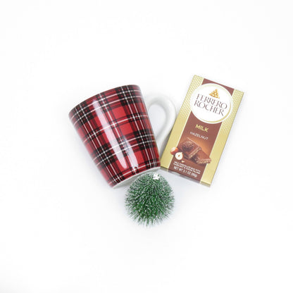 Mini Cozy Christmas Coffee Gift Box - Gifterria US - 