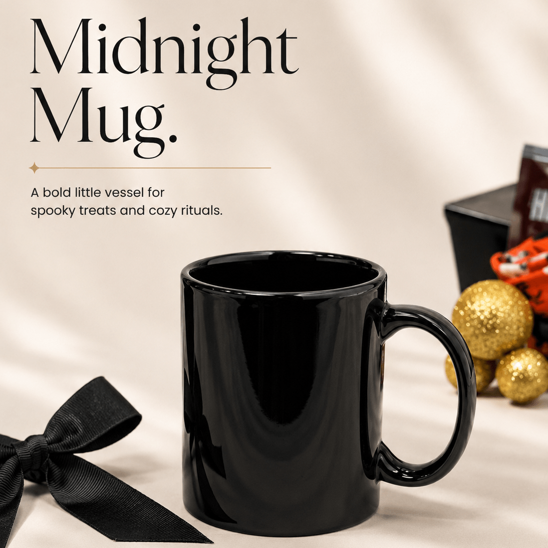 Mini Halloween Mug Gift - Gifterria US - 