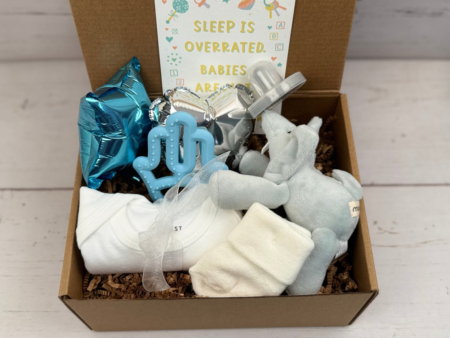 New Born Baby mini Gift - Gifterria - 