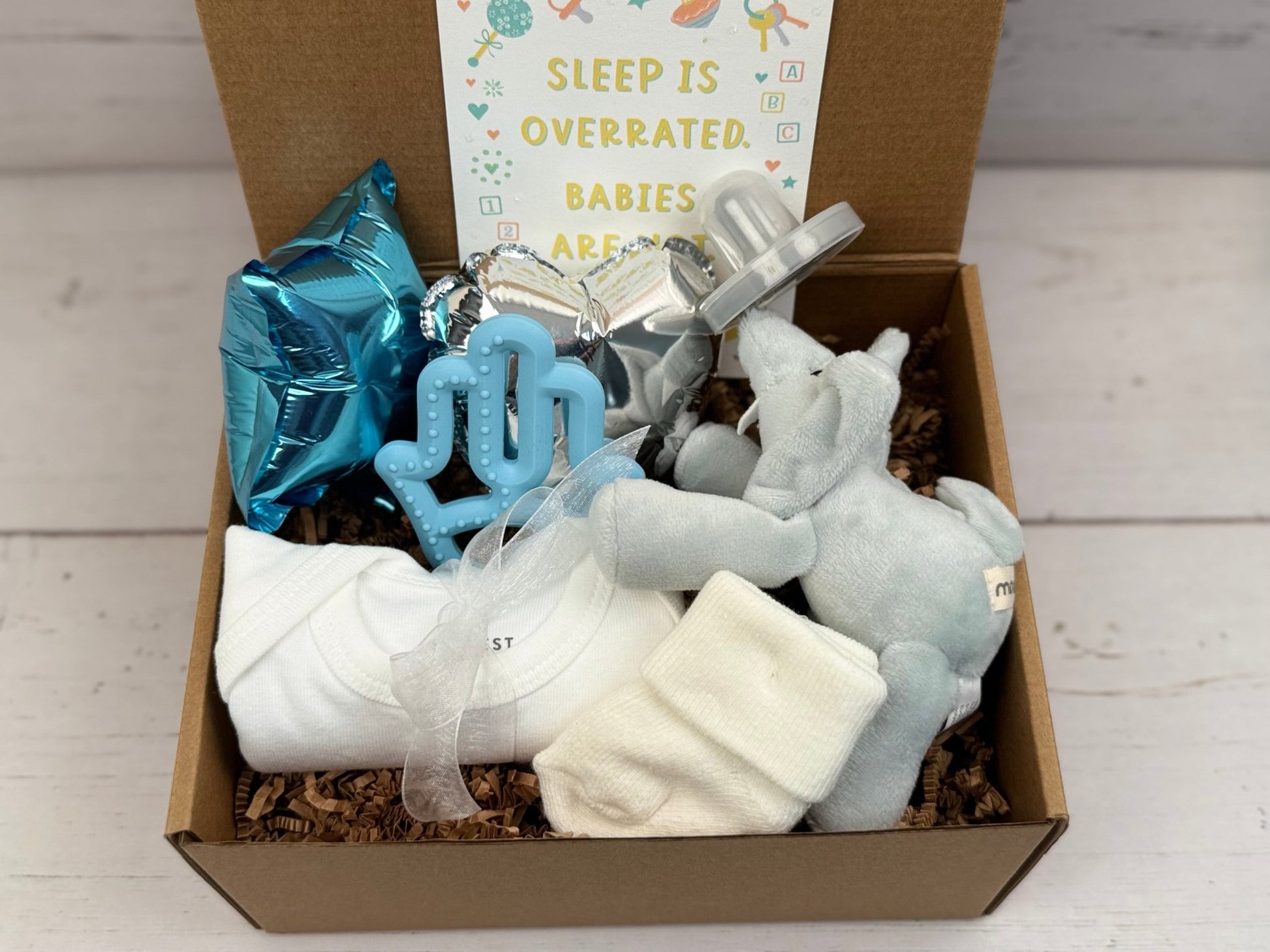 New Born Baby mini Gift - Gifterria - 