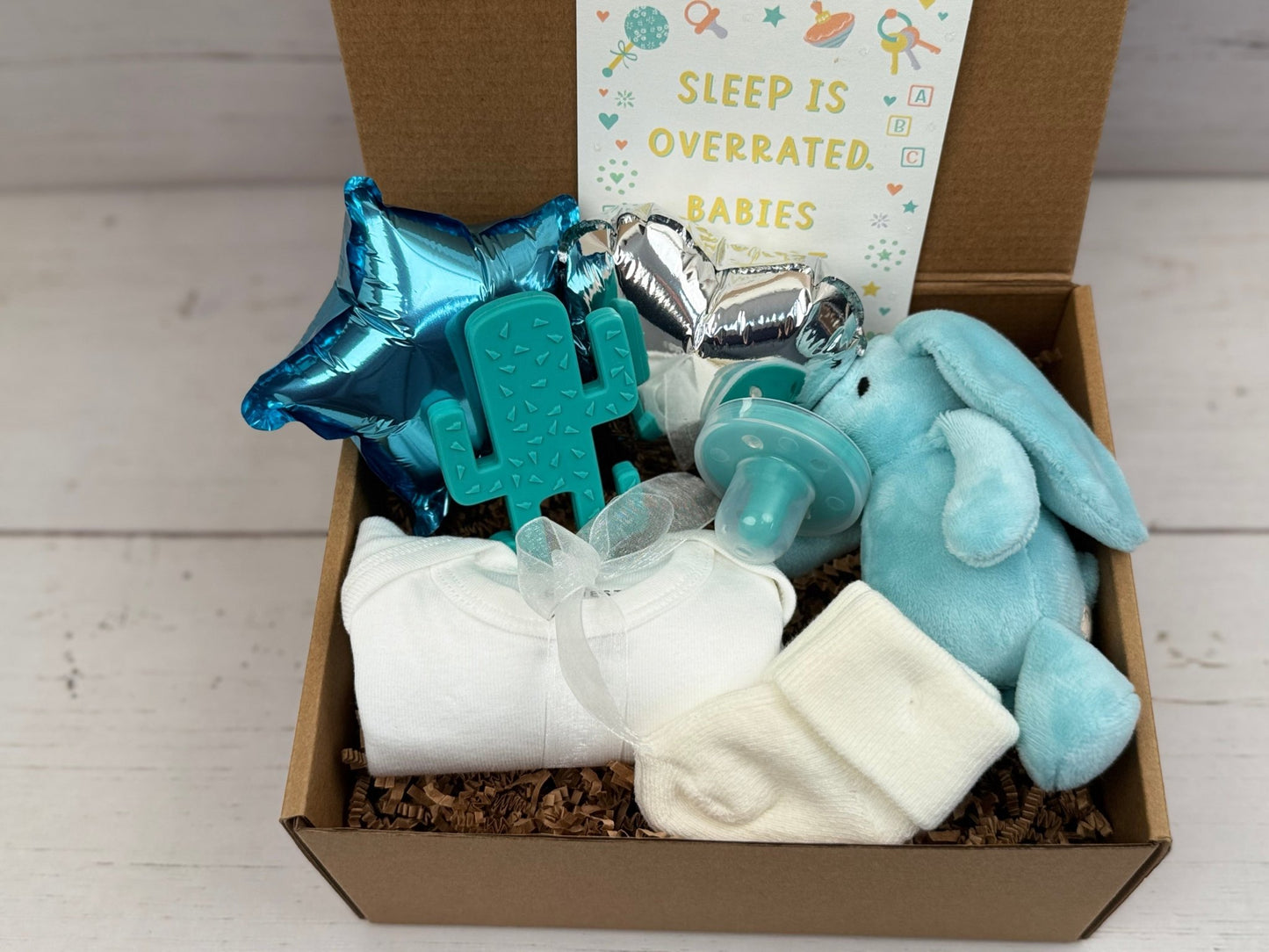 New Born Baby mini Gift - Gifterria - 