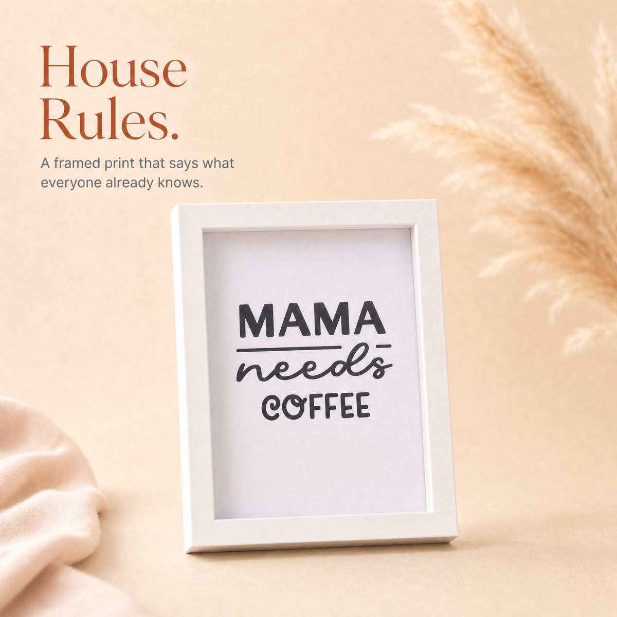 New Mom Gift Box in Blue with a Plush Throw and Coffee - Gifterria US - Gift Box