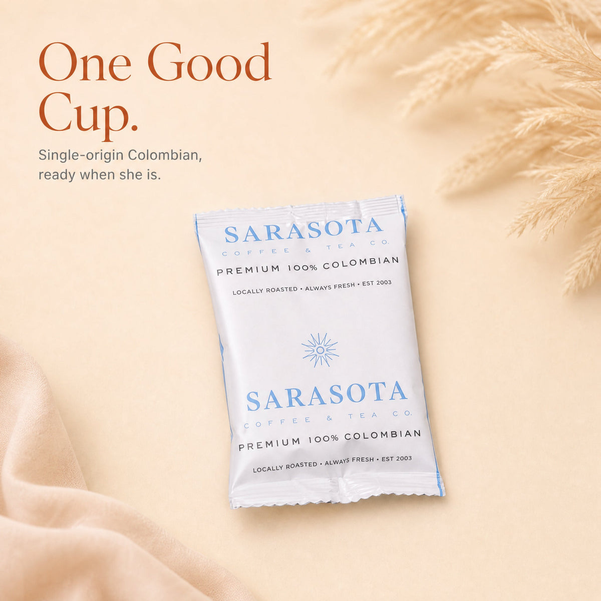 New Mom Gift Box in Blue with a Plush Throw and Coffee - Gifterria US - Gift Box