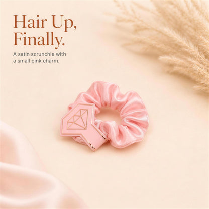 New Mom Gift Box in Pink with a Plush Throw and Coffee - Gifterria US - Gift Box
