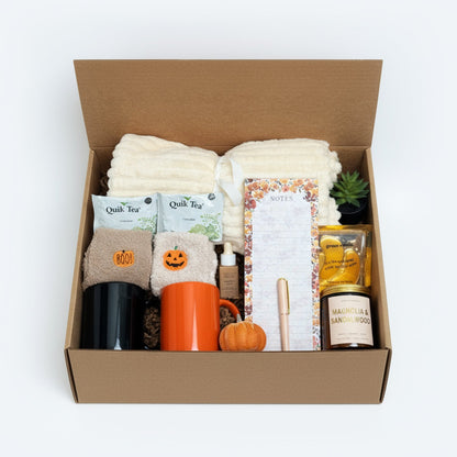 Personalized Halloween Gift Box - Gifterria - 