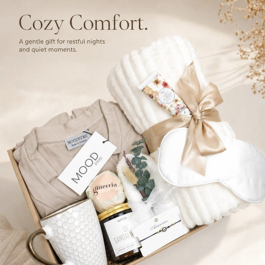 Premium Nightgown Gift Box for Her