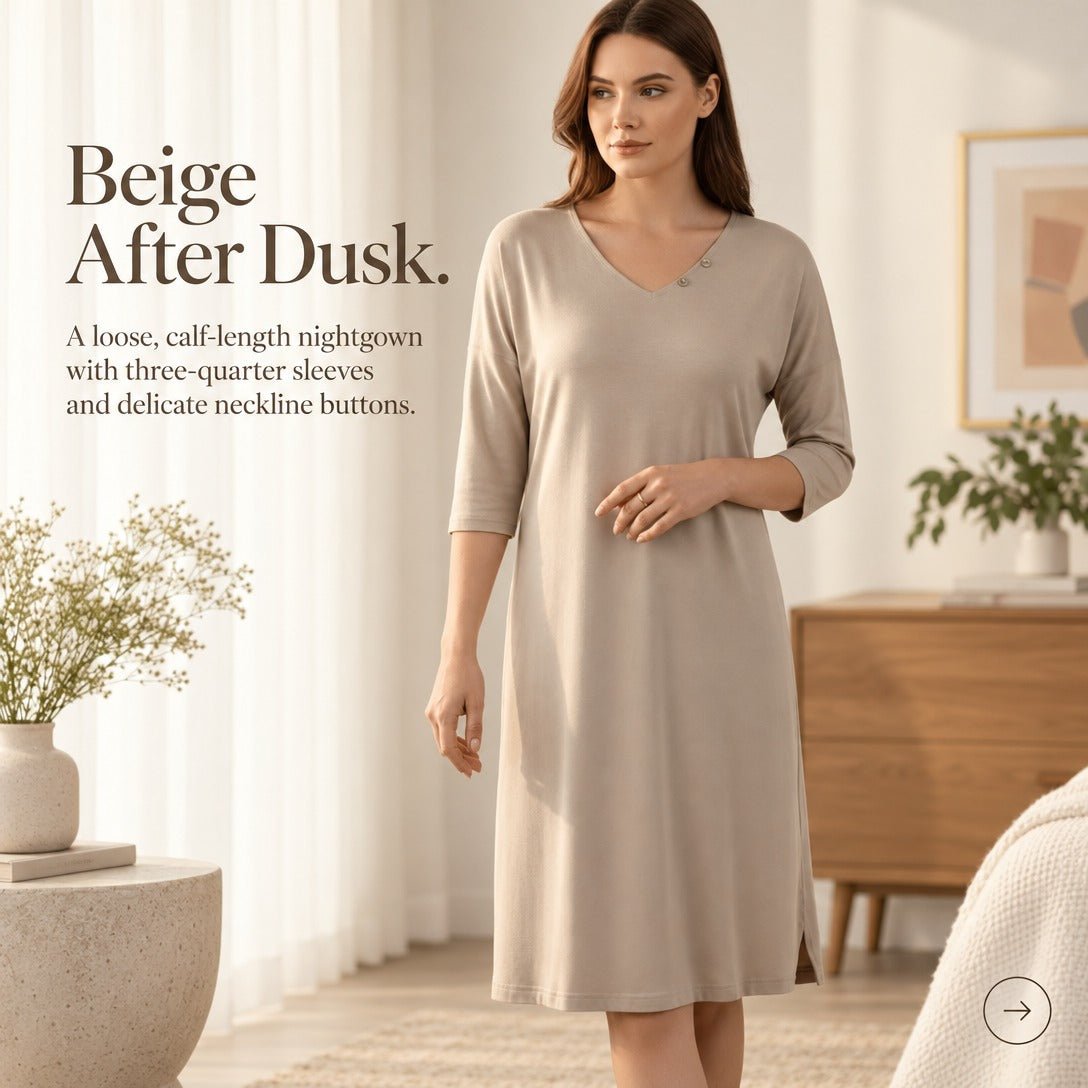 Premium Nightgown Gift Box for Cozy Nights & Pampering - Gifterria US - Gift Box