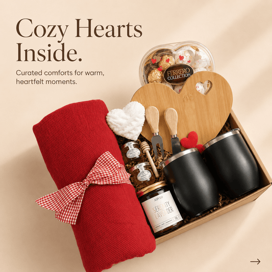 Premium Romantic Day Gift Set - Gifterria US - Gift Set