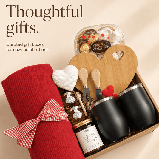 Premium Romantic Day Gift Set - Gifterria US - Gift Set