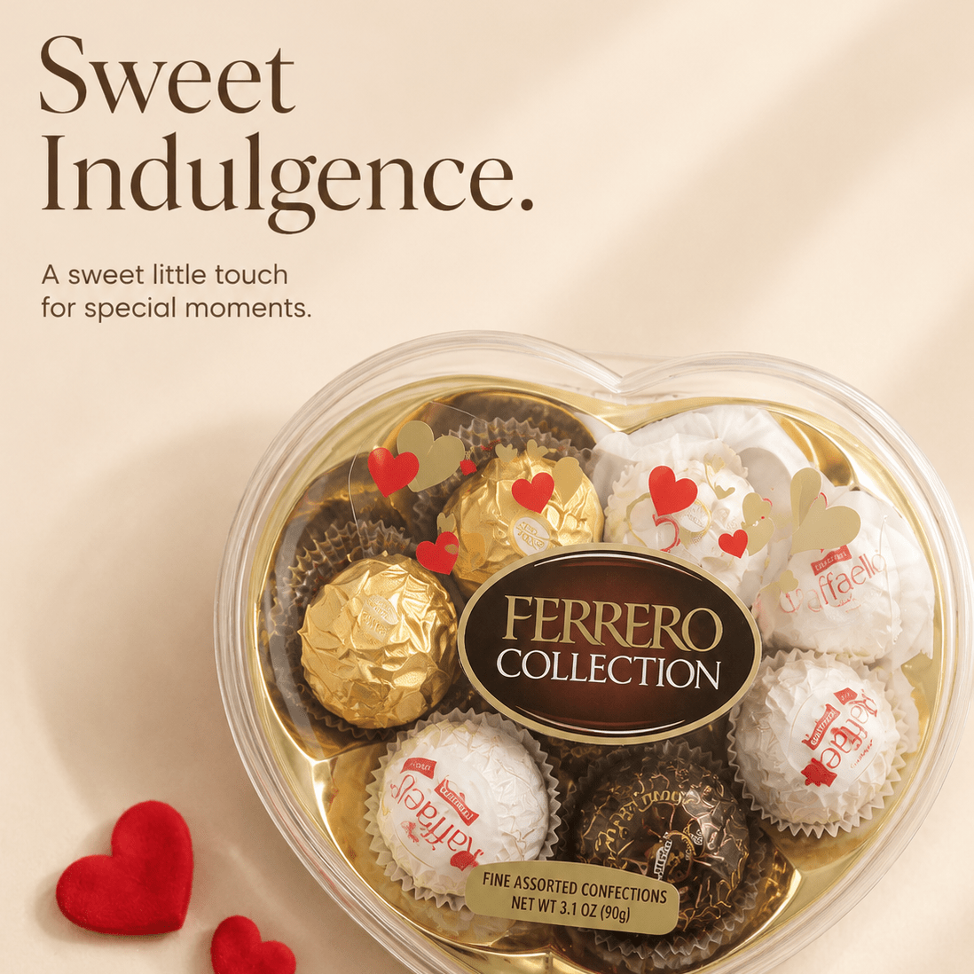 Premium Romantic Day Gift Set - Gifterria US - Gift Set