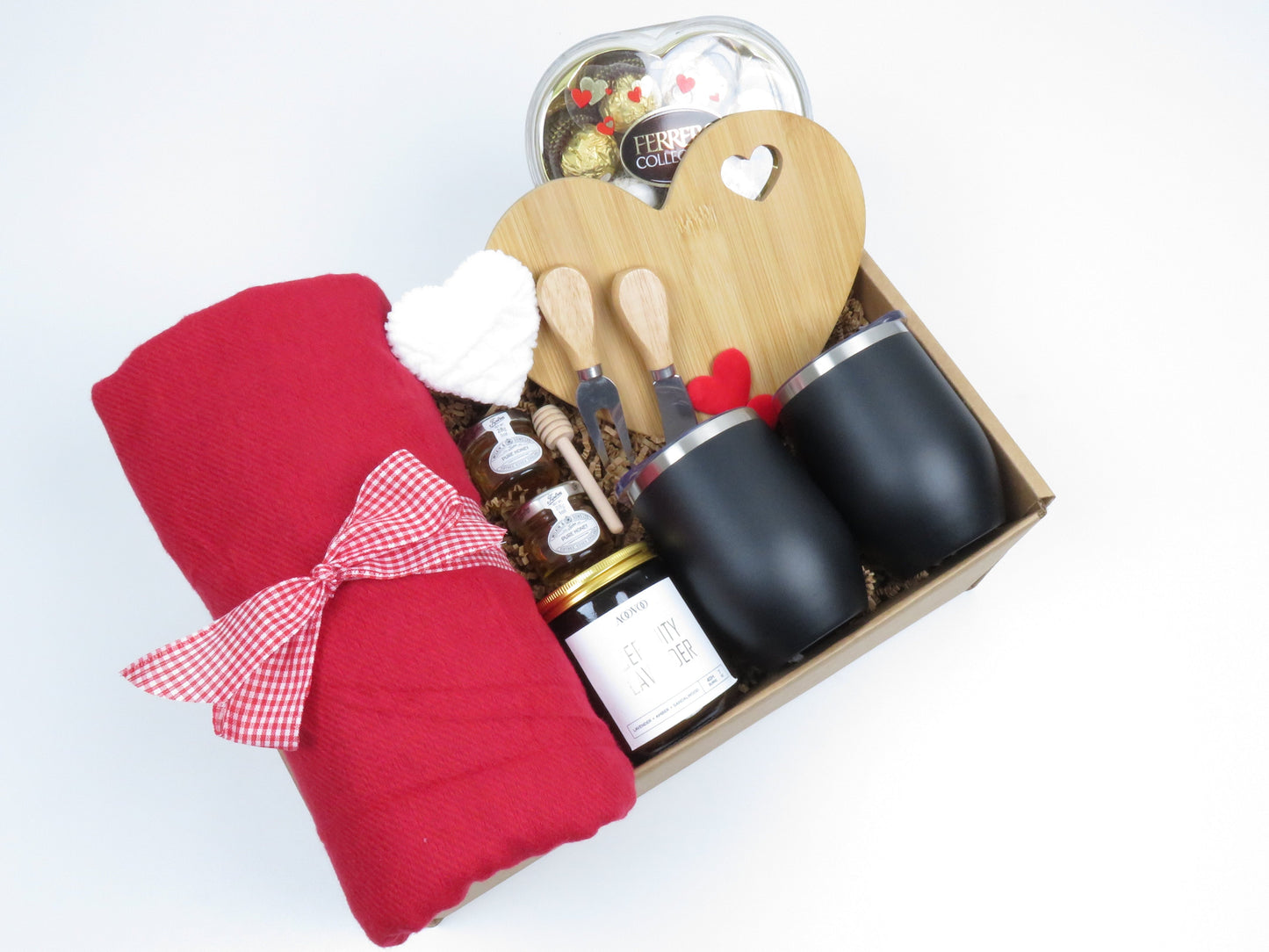 Premium Valentine's Day Gift Set - Gifterria US - Gift Set