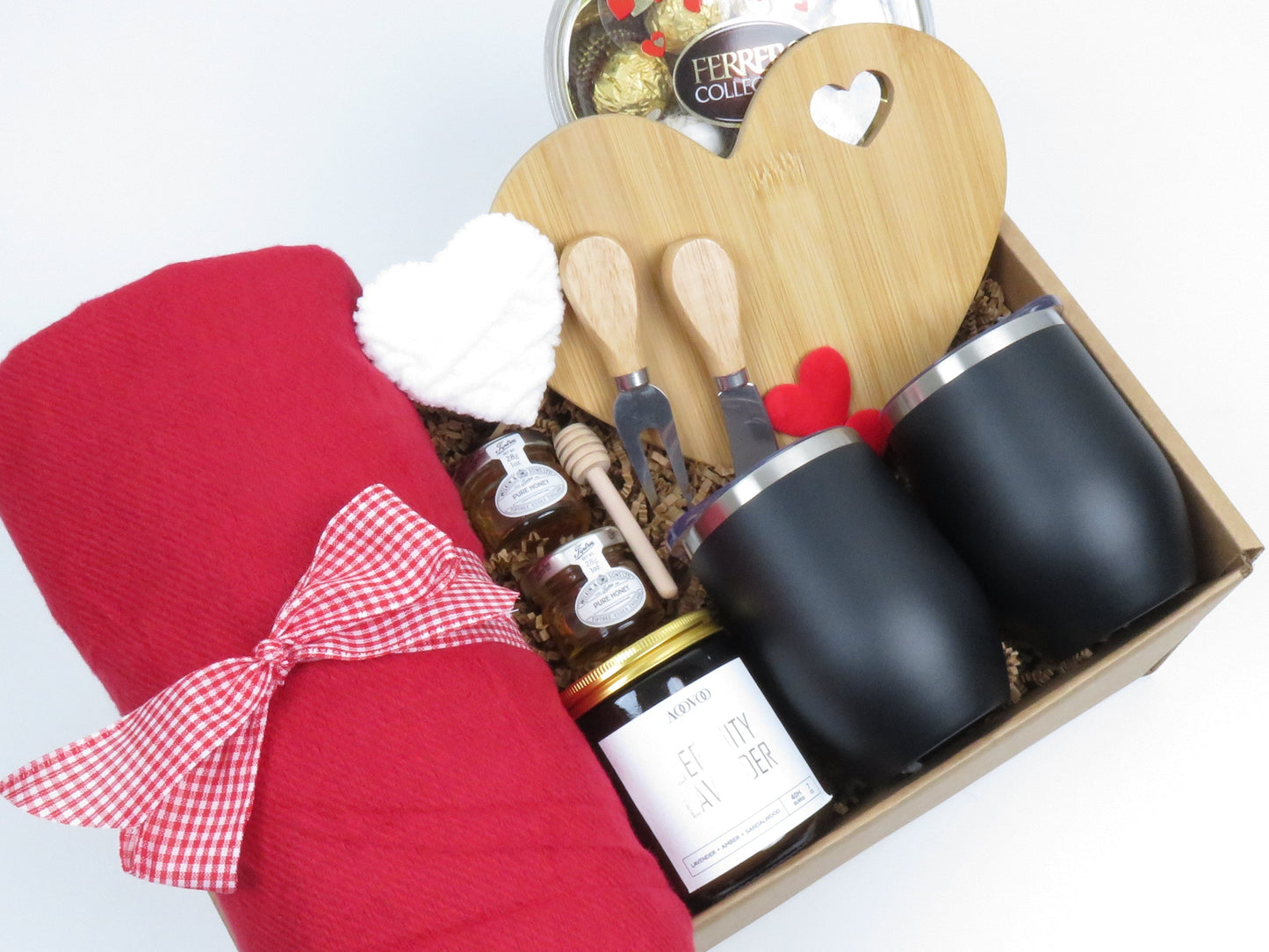 Premium Valentine's Day Gift Set - Gifterria US - Gift Set