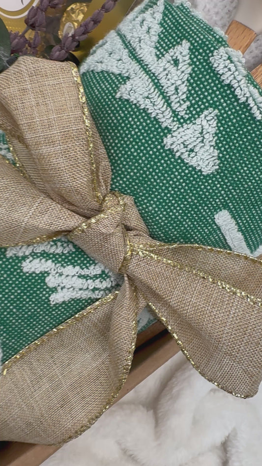 Cozy Winter Gift Box - Special Occasion Ready