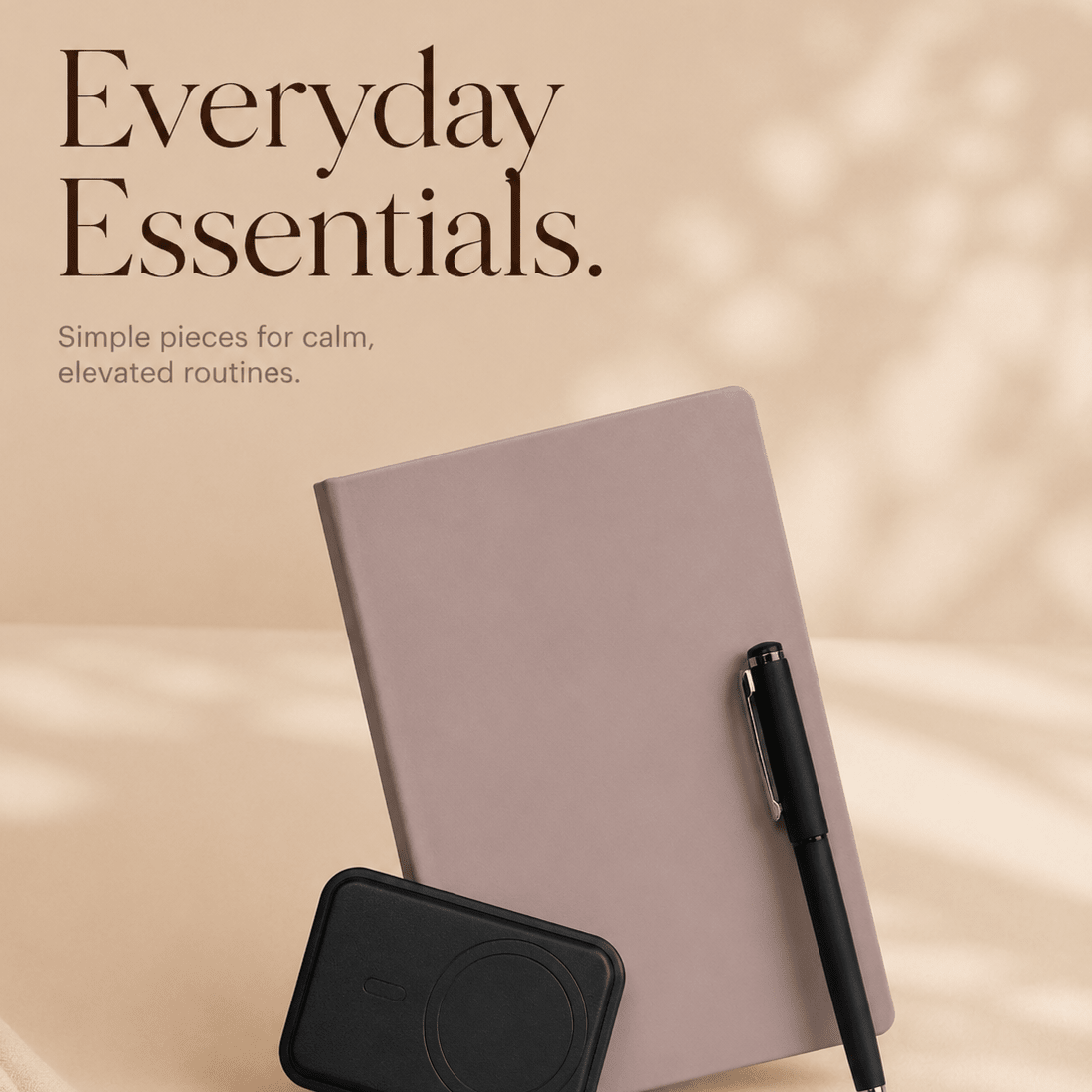 Refined Father's Day Gift Box for the Gentleman with Tumbler and MagSafe Wallet - Gifterria US - Gift Box