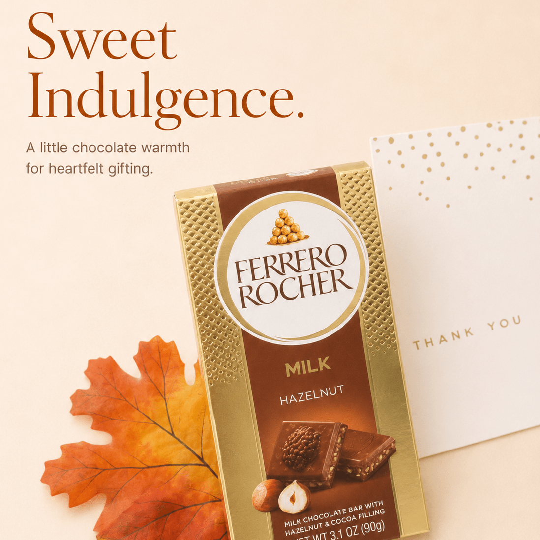 Relaxation & Chocolate Treats Box - Gifterria US - 