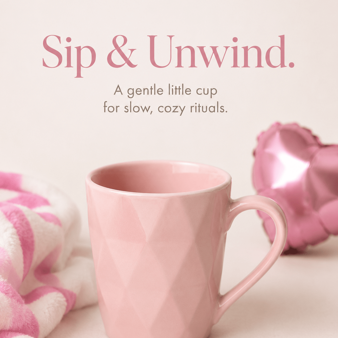 Romantic Gift Set with Cozy Blanket and Sweet Treats - Gifterria US - Gift Sets