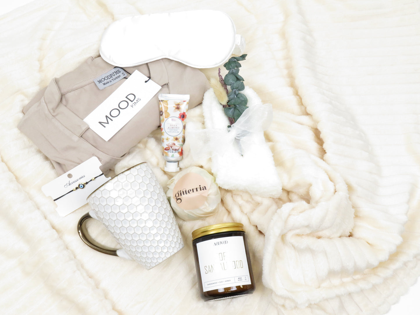 The Cozy Luxe Gift Box - Gifterria US - 