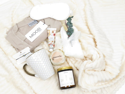 The Cozy Luxe Gift Box - Gifterria US - 